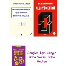 Alfa Yayınları Tekdüzen Hesap Planına Göre Açılıştan Kapanışa Bir Muhasebe Uygulaması + Algı Yönetimi