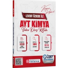 Oktet Yayınları Ayt Kimya Video Ders Kitabı