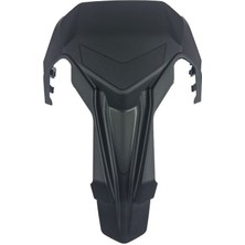 Qj FORTRESS350 Ön Siperlik Camı  Alt Muhafaza Plas