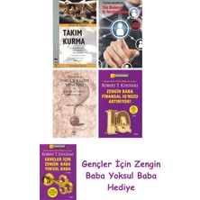 Alfa Yayınları Takım Kurma + Yüz Binlerce Iş Yaratan Adam + Sorularla Toplam Kalite Yönetimi ve Kalite Güvence S...