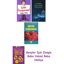 Alfa Yayınları Işimi Arıyorum + Genoekonomi + Üretim Planlaması