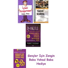 Alfa Yayınları Işimi Arıyorum + Takım Kurma + Iş Okulu - Başkalarına Yardım Etmeyi Sevenler Için