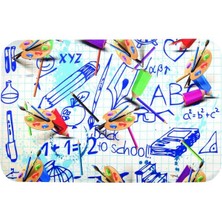 Nova Color Beslenme Bezi Desenli NC-4109