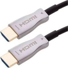 Seenergy SE-30M4K-FB 30 Metre Fiber Hdmı Kablo