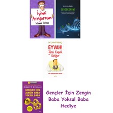 Alfa Yayınları Işimi Arıyorum + Genoekonomi + Eyvah! Yeni Kuşak Geliyor