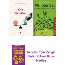 Alfa Yayınları Kriz  Yönetimi + Ali Topu Sat