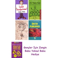 Alfa Yayınları Işimi Arıyorum + Ali Topu Sat + Sorularla Toplam Kalite Yönetimi ve Kalite Güvence Sistemleri + Ü...