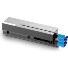 OKI Okı 44574702 Siyah Toner B411 B431 MB461 MB471 MB491 - 3.000 Sayfa