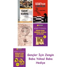 Alfa Yayınları Takım Kurma + Hizmetkar Liderlik (Cep Boy) + Sorularla Toplam Kalite Yönetimi ve Kalite Güvence S...