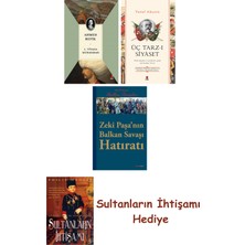 Everest Yayınları 1. Viyana Muhasarası + Üç Tarz-I Siyâset + Zeki Paşa'nın Balkan ... + Sultanların Ihtişamı