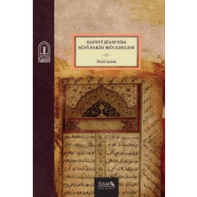 İsam Yayınları Safevi Şiasında Sufi Fakih Mücadelesi