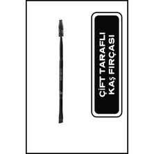 Golden Rose Eyebrow Brush Kaş Fırçası