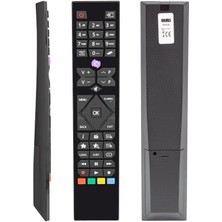 Weko Vestel-Regal-Seg RCA48105 - M74856000286X / Hi Level 32HL530 / Saba L22V884 Lcd Led Tv Kumandası