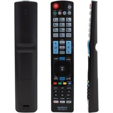 Huayu RM-L930+3 LG AKB72914004 Netflix-Amazon Tuşlu Lcd Led Tv Universal Kumanda