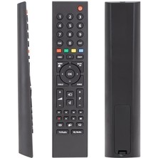 Hey Arçelik-Beko My Media Tuşlu LCD Tv Kumanda (RC3214803-TP6187R-P1-M7485600127X)