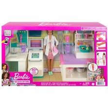 Barbie Nin Klinik Oyun Seti