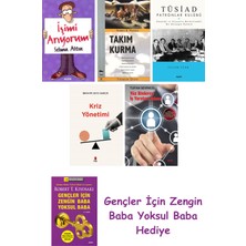 Alfa Yayınları Işimi Arıyorum + Takım Kurma + Tüsiad Patronlar Kulübü + Kriz  Yönetimi + Yüz Binlerce Iş Yaratan...