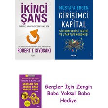 Alfa Yayınları Ikinci  Şans + Girişimci Kapital