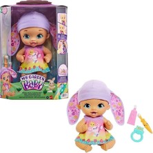 My Garden Baby Tavşan Bebeğim Bakım Zamanı 30 cm HGC12