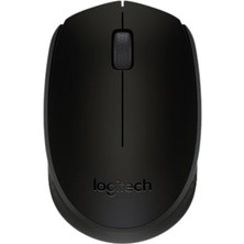 Logitech 910-004642 M170 Kablosuz Siyah Mouse