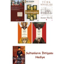 Everest Yayınları Büyük Sözleşme Ya Da Özgürlükler Sözleşmesi + Unutulmayanlar + T... + Sultanların Ihtişamı