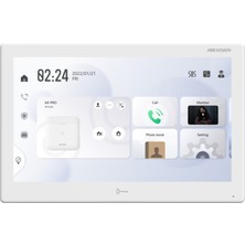 Binbir Göz Bilgisayar Hıkvısıon DS-KH9510-WTE1 Ip Intercom Iç Ünite