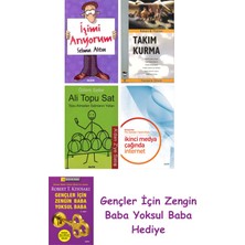 Alfa Yayınları Işimi Arıyorum + Takım Kurma + Ali Topu Sat + Ikinci Medya Çağında Internet