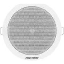 Hikvision DS-QAE0206G1-V 6W Analog Asma Tavan Hoparlörü