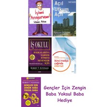 Alfa Yayınları Işimi Arıyorum + Açıl Ufkum Açıl + Iş Okulu - Başkalarına Yardım Etmeyi Sevenler Için + Ikinci Me...