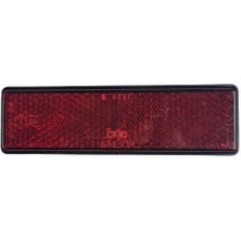 Qj FORTRESS350 Arka Çamurluk Reflektörü