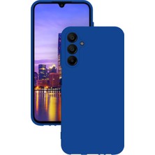 Osm Gsm Samsung Galaxy A17 Kılıf Kamera Korumalı Silikon Rubber Arka Kapak