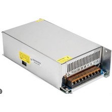 Cmr Dongdahua KS-720-12 12V 60A Metal Kasa Kamera Güç Adaptörü