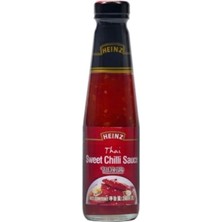 Heinz Sweet Chilli Tatlı Acı Sos 240 Gr