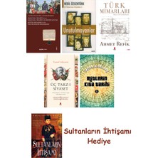 Everest Yayınları Büyük Sözleşme Ya Da Özgürlükler Sözleşmesi + Unutulmayanlar + T... + Sultanların Ihtişamı