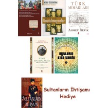 Everest Yayınları Büyük Sözleşme Ya Da Özgürlükler Sözleşmesi + Unutulmayanlar + T... + Sultanların Ihtişamı