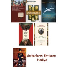 Everest Yayınları Büyük Sözleşme Ya Da Özgürlükler Sözleşmesi + Unutulmayanlar + T... + Sultanların Ihtişamı