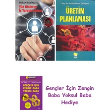 Alfa Yayınları Yüz Binlerce Iş Yaratan Adam + Üretim Planlaması