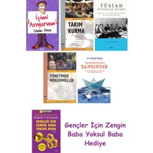 Alfa Yayınları Işimi Arıyorum + Takım Kurma + Tüsiad Patronlar Kulübü + Yönetimde Mükemmellik + Tecrübesizliğin ...