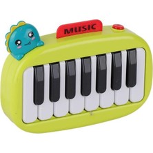 88981B Dinazor Işıklı Müzikal Baby Piano