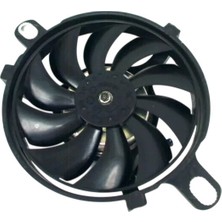 Qj SRK125R Radyatör Fanı