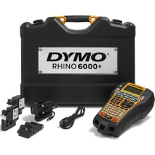 Dymo Rhinopro Endüstriyel Etk. Makinesi Çantalı 6000