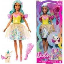 Barbie A Touch Of Magic Karakter Bebekler