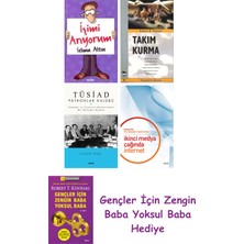 Alfa Yayınları Işimi Arıyorum + Takım Kurma + Tüsiad Patronlar Kulübü + Ikinci Medya Çağında Internet