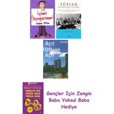 Alfa Yayınları Işimi Arıyorum + Tüsiad Patronlar Kulübü + Açıl Ufkum Açıl