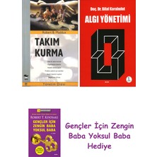 Alfa Yayınları Takım Kurma + Algı Yönetimi