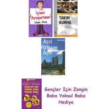 Alfa Yayınları Işimi Arıyorum + Takım Kurma + Açıl Ufkum Açıl