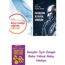 Alfa Yayınları Ikinci Medya Çağında Internet + Pazarlama ve Dijital Dönüşüm