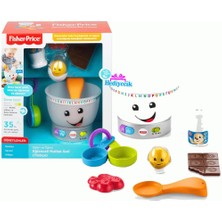 Fisher Price Mutfak Oyun Hamuru Seti HHJ31