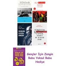 Alfa Yayınları Tüsiad Patronlar Kulübü + Alaturka Satış Stratejileri + Pazarlama ve Dijital Dönüşüm + Türkiye'de...