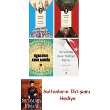 Everest Yayınları Kabakçı Mustafa + Tesavir-I Rical + Mitlerin Kısa Tarihi + Sorul... + Sultanların Ihtişamı